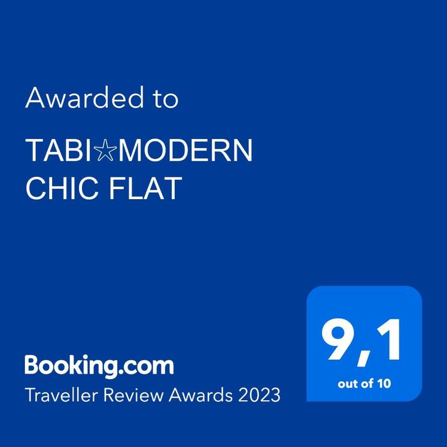 شقة Tabi Appart ,Modern Chic Vs Free Parking,Wifi,Draps تيير المظهر الخارجي الصورة